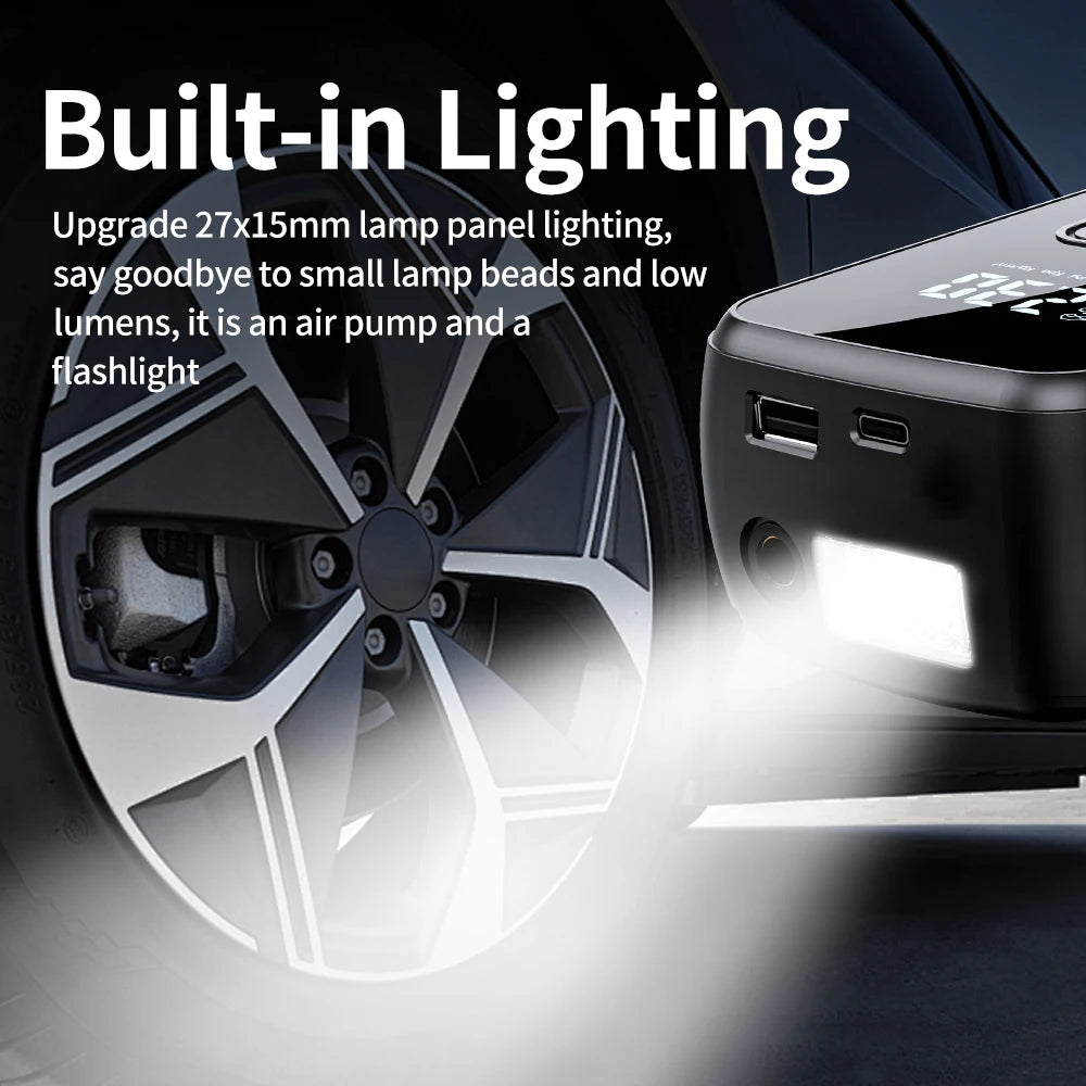 The VigilAir™ - Emergency Air Compressor