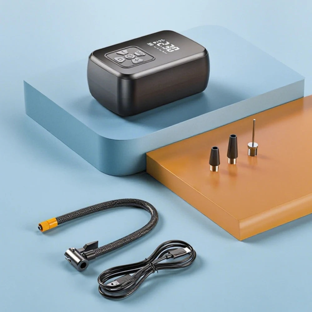 The VigilAir™ - Emergency Air Compressor