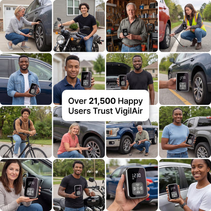 The VigilAir™ - Emergency Air Compressor