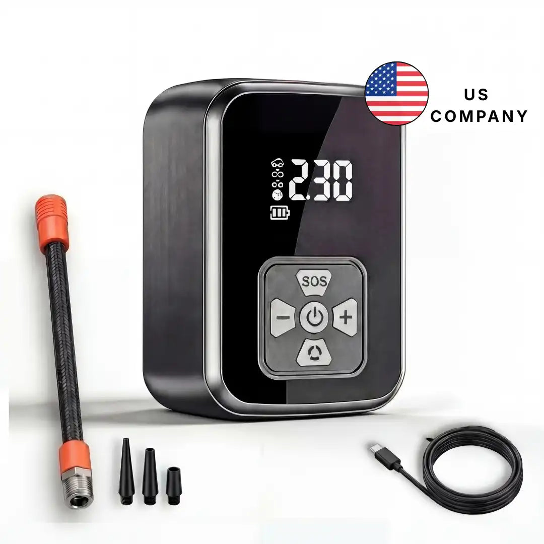 The VigilAir™ - Emergency Air Compressor